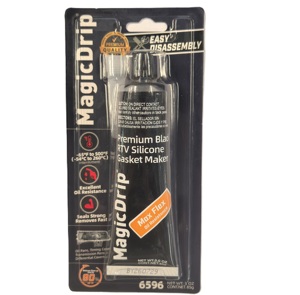 Sellador Adhesivo <span class=keywords><strong>de</strong></span> Silicona RTV Negro <span class=keywords><strong>de</strong></span> Alta <span class=keywords><strong>Temperatura</strong></span>, 85g, para Reparación Automotriz, Construcción y Embalaje - Product Image 6