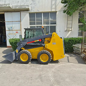 Cargadora Compacta S55 de Grado Profesional, Versátil, con Gran Altura de Elevación, para Proyectos de Paisajismo, Motor Euro 5, Calidad <span class=keywords><strong>Superior</strong></span> - Product Image 3