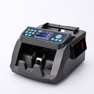Machine de comptage automatique de billets de banque portable Y5518, machine de comptage de billets de banque <span class=keywords><strong>EURO</strong></span> à valeur mixte - Product Image 1