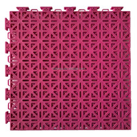 Dalles de sport emboîtables anti-UV TIANSU, drainage creux, revêtement de sol modulaire pour terrain de jeux multifonctionnel en plein air en Australie