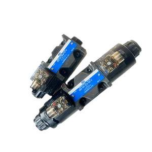 โซลินอยด์ควบคุมทิศทางแบบไฮดรอลิก รุ่น DSG-03-2B2 / 3C2 / 3C4 / 3C6-DL - Product Image 3