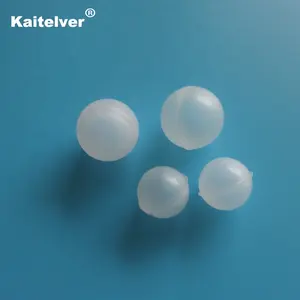 25 38 50 76 мм пластиковый полый Поплавковый мяч-антизапотеватель и пластиковый поплавковый шар-антизапотеватель для обработки меди