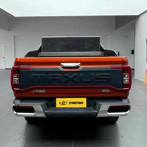 Auto Usate Verificate Saic Maxus T90 <span class=keywords><strong>2021</strong></span> 2.0t Doppio Turbo Automatico 2wd Telaio Alto Pickup Ammiraglia Economico Fuoristrada Camion da Carico - Product Image 4