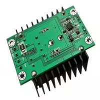 9A 300W DC DC Step Down Buck Converter Alimentation Step-down Module 5-40V à 1.2-35V Réglable Régulateur de Tension Led Pilote TW