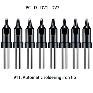 Pointes de soudage rapides pour robots, série 911, en cuivre, fabriquées en Chine - Product Image 6