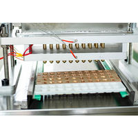 Machine automatique de fabrication de bonbons gélifiés au lait, caramel, sucre mou, toffee, bonbons durs pour améliorer la fonctionnement mental, la stabilité de la santé