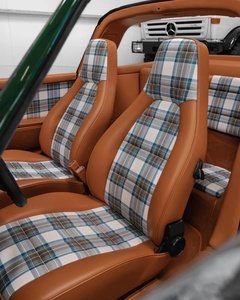 Kit Interni VIP di Lusso Regolabili per Van Classe V, Sedili Auto in ABS per W447/<span class=keywords><strong>Vito</strong></span>/Alphard/Maybach di RELYAUTO - Product Image 1