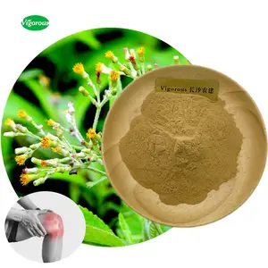 Organic Blumea Balsamifera herbal powder high quality Blumea Balsamifera extract for food