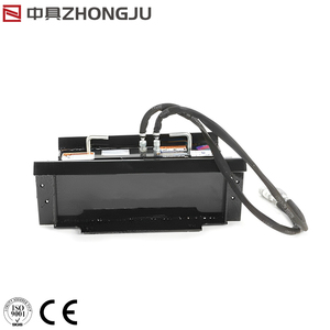 Accessoires pour engins de construction : Attache rotative robuste pour chargeuse sur pneus, support rotatif pour mini-chargeuse compacte - Product Image 4