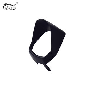 Cache-phare en plastique pour Vespa SPRINT 150 2019-2023, garniture de protection de phare avant, pièce de rechange - Product Image 3