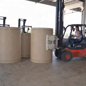 กระดาษคราฟท์กระดาษเยื่อบริสุทธิ์บรรจุภัณฑ์เยื่อไม้กระดาษเคลือบกระดาษคราฟท์แผ่น/ม้วนสำหรับห่อ - Product Image 5