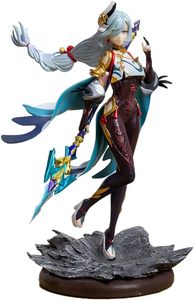<span class=keywords><strong>Genshin</strong></span> โมเดลแอคชั่น PVC การ์ตูนสไตล์โมเดิร์นโมเดล ODM ของเล่นกล่องตุ๊กตาสะสมได้โดยมีตัวละครอะนิเมะ - Product Image 2