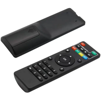 Télécommande pour Android TV Box X96 Mini T95 HK1 H96MAX TX3 etc. pour décodeur