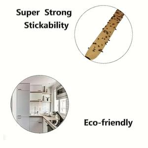 Trampas Adhesivas para Insectos, No Tóxicas, para Interiores y Exteriores, Trampa Adhesiva para Moscas - Product Image 4