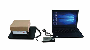 Báscula Digital Portátil Veidt de 200 kg, Báscula de Bolsillo para Envíos Postales, de Alta Resistencia, Alta Precisión, para Cocina, UPS, Poste, SF-884 - Product Image 2