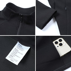Veste d'extérieur de haute qualité avec impression de votre logo pour homme Veste de travail d'hiver Vestes pour hommes - Product Image 6