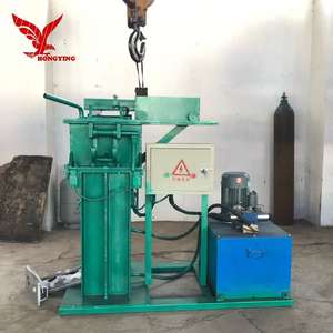 レンガ製造機手動インターロックHY2-20中古 - Product Image 1