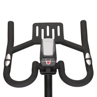 Vélos de spinning professionnels de luxe, réglables, à résistance magnétique en acier, pour la maison et la salle de sport