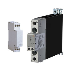 Relais SSR authentique RGC1A23D30KGU 32VDC 1PH 230V 30A, spécialement conçu pour les contacteurs et relais - Product Image 1