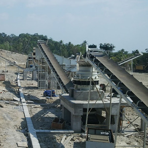 High Automation Crusher Production Line with Gearbox Motor Bearing for Quarry Stone Processing parts high efficiency crusher - Product Image 6