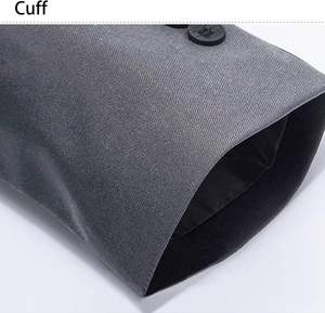 <span class=keywords><strong>Giacca</strong></span> da <span class=keywords><strong>Uomo</strong></span> Mylldey <span class=keywords><strong>Slim</strong></span> <span class=keywords><strong>Fit</strong></span> Monopetto, Casual Business, Sportiva, da Viaggio, <span class=keywords><strong>Blazer</strong></span> Leggero in Lana Pettinata 100% - Product Image 2