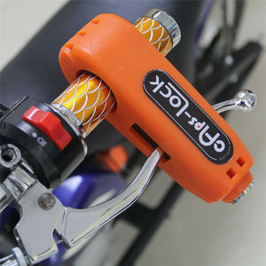 Accessoires de vélo, câble de sécurité antivol, cadenas à clé <span class=keywords><strong>pour</strong></span> VTT, cadenas <span class=keywords><strong>pour</strong></span> moto avec 2 clés - Product Image 5