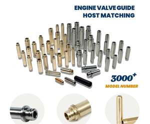 Autoteile Zylinderlaufbuchse für Toyota Hilux 2.8L 1GD-FTV 11461-30040 Diesel Zylinderhülse Benzinmotor Reparatur - Product Image 6