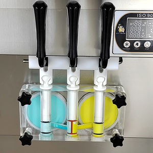 Taylors เครื่องทำไอศกรีมขนาดเล็กนุ่มอัตโนมัติสำหรับการค้าเครื่องทำไอศกรีมเชิงพาณิชย์ - Product Image 3