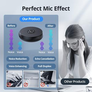 Haut-parleur et microphone de <span class=keywords><strong>conférence</strong></span> - Product Image 4