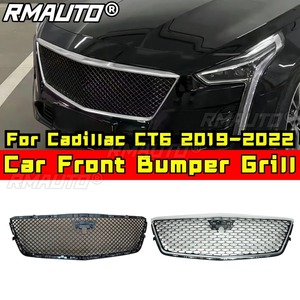 Grille de pare-chocs avant de voiture, grilles de course, grille de pare-chocs pour Cadillac CT6 2019-2022, kit carrosserie, accessoires automobiles - Product Image 2