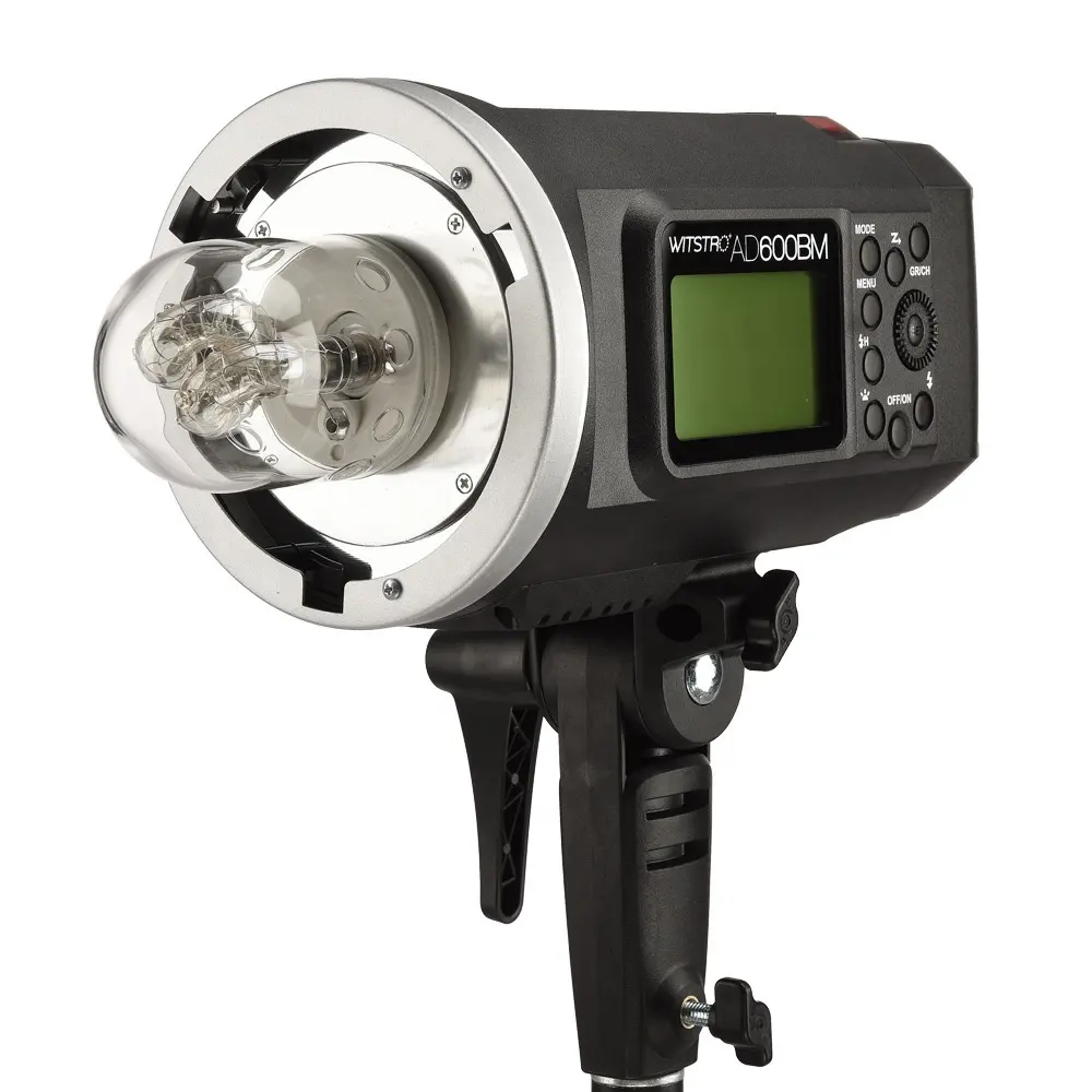 Godox AD600BM açık kamera flaşı ışık fotoğraf ışığı