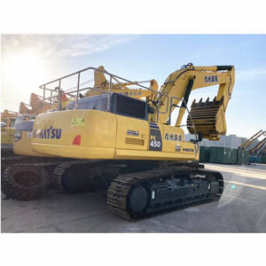 Excavadora Komatsu de segunda mano, 45 toneladas, original de Japón, pc240 pc260 pc300 pc360 pc400 PC450 a la venta - Product Image 6