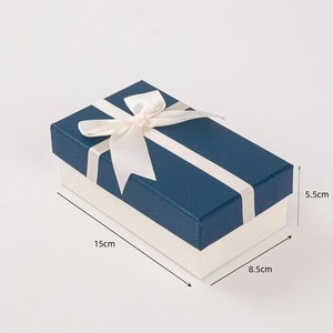 Custom Luxury Two Piece Rigid Cardboard <b>Boxes</b> <b>Recyclable</b> Custom Size Clothing Lid and Base Gift Paper Box - Product Image 2