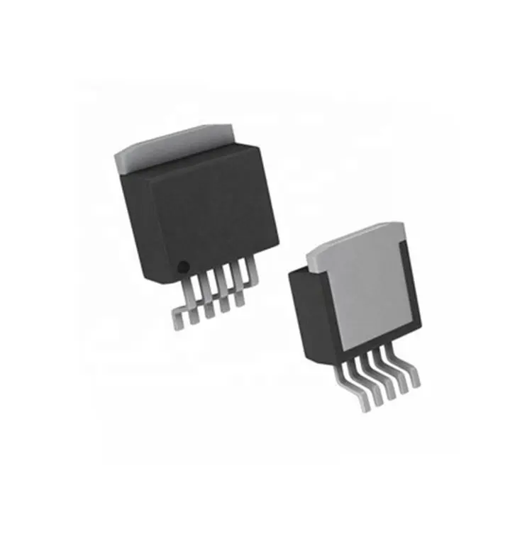 Boost, Flyback, Bộ Điều Chỉnh Chuyển Đổi Chuyển Tiếp IC Điều Chỉnh Tích Cực 1.23V 1 Đầu Ra 3A (Công Tắc) Sang-263-6 LM2585S-ADJ