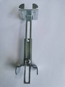 Thạch cao Phụ kiện hội Đồng Quản Trị cho khách sạn biệt thự Trần Kim loại hồ sơ kênh khác nhau bên ngoài Phụ Kiện Kẹp Treo Đinh tán bài hát - Product Image 4