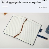 Carnet en cuir PU avec stylo et bouteille d'eau, 100 feuilles, cadeau d'entreprise pour la reconnaissance des employés, ensemble cadeau d'affaires personnalisé