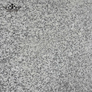 GOLDTOP Premium Polished G602 Modern Granite China Grey <b>Stone</b> for Durable Outdoor Pavers Kitchen Countertops Commercial Building - Product Image 1