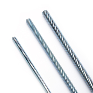 Barres filetées galvanisées de qualité 4.8 (M4, M5, M6, M8, M10, <span class=keywords><strong>M16</strong></span>) - 1m/<span class=keywords><strong>2m</strong></span>/3m - Product Image 4