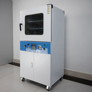 Four de séchage <span class=keywords><strong>sous</strong></span> <span class=keywords><strong>vide</strong></span> vertical/horizontal 250 ° Chambre à haute température pour laboratoire et hôpital - Product Image 2