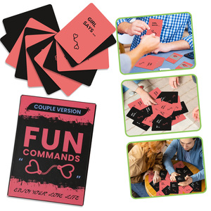 46 Nouvelles Cartes à Gratter Transfrontalières pour Couples – Jeu de Société Multijoueur – Jeux Amusants – Cartes Cadeaux Interactives pour les Rendez-vous des Couples - Product Image 4