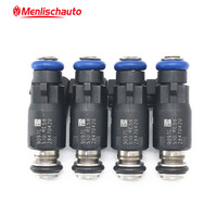 Inyector de Combustible para Motor de Automóvil en Oferta, Válvula OEM 28470420 para JAC T6 2.0L, Inyector de Combustible de Alta Calidad
