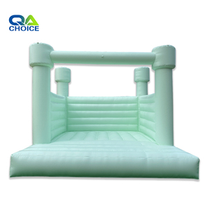 Коммерческий надувной батут для взрослых детей красочный надувной дом для вечеринки - Product Image 3