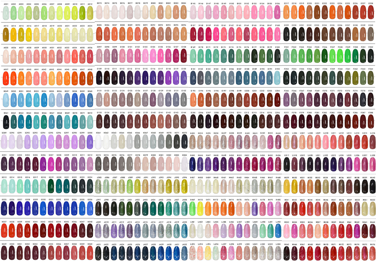 Couleurs