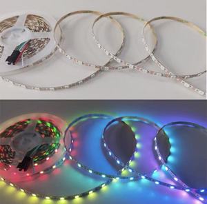 Multi Color <b>RGB</b> Epistar 5050 LED Strip Light IP20 Waterproof CRI90 /Type-C APP/Remote <b>Control</b> Flexible Design - Product Image 3