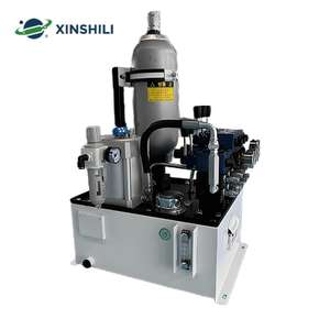 משאבת שמן בלחץ גבוה משאבת יחידת כוח תעשייתית מותאמת אישית תחנת הרכבה - Product Image 2