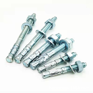 Neo nêm kẽm nặng cho xi măng và loại nêm bê tông Carbon thép mạ kẽm mở rộng nêm Neo bu lông - Product Image 6