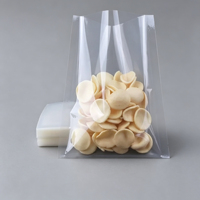 Sacs sous vide transparents imprimés en gravure double face, qualité alimentaire PA+PE, parois épaissies, résistants à la chaleur, pour emballage de pizzas, salades et gâteaux