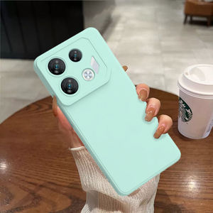 Funda Protectora de TPU Suave a Prueba de Golpes para Teléfono Móvil Tecno Spark 9Pro, Compatible con Carga Inalámbrica, Disponible para el Modelo Max <span class=keywords><strong>XS</strong></span> - Product Image 2