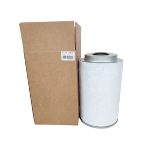 Noyau de séparateur d'air et d'huile de remplacement 1635646681 Sotras DA1631 pour pièces de compresseur d'air - Product Image 3