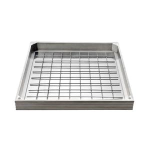 사각 주거용 맨홀 커버 경량 알루미늄 매입 맨홀 커버 - Product Image 2